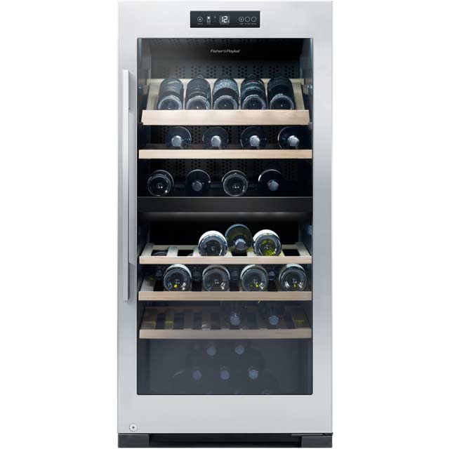 Fisher & Paykel RF206RDWX1 Freestanding Wine Cabinet