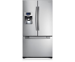 Samsung G-Series Free Standing American Fridge Freezer review