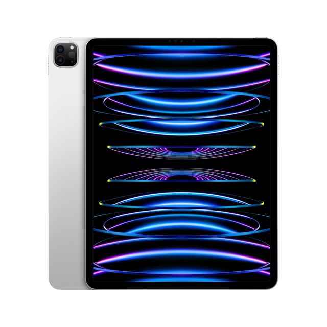 Apple iPad Pro 12.9 128 GB WiFi 2022 - Silver