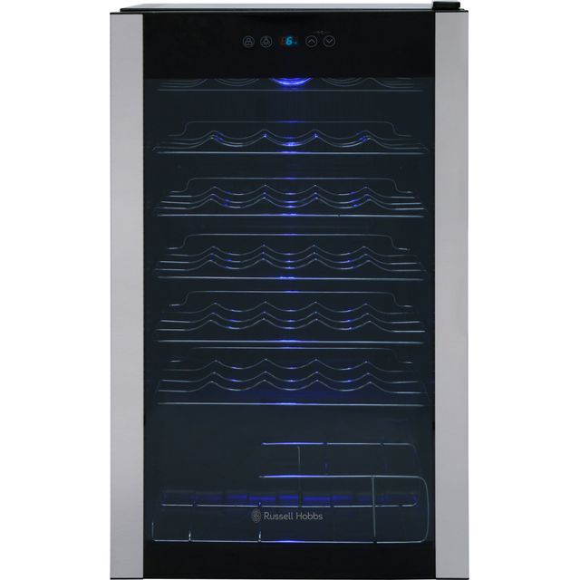 Russell Hobbs RH34WC1 Wine Cooler Review