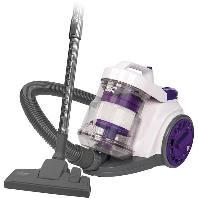 Russell Hobbs Floorcare Cylinder Vacuum Cleaner review
