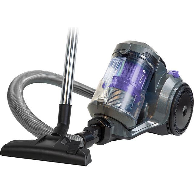 Russell Hobbs Titan 2 RHCV4601 Cylinder Vacuum Cleaner Review