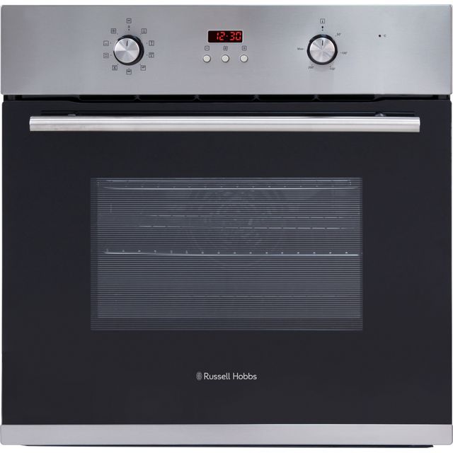 Russell Hobbs RHEO6501SS-M Built In Electric Single Oven Review