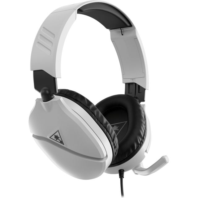 Turtle Beach Recon 70 Xbox Gaming Headset - White