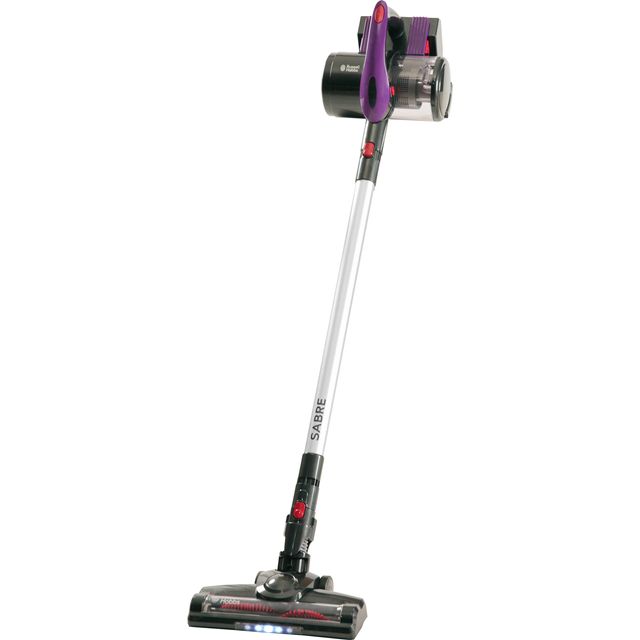 Russell Hobbs Sabre+ Handstick RHHS3501 Cordless Vacuum Cleaner with up to 30 Minutes Run Time Review