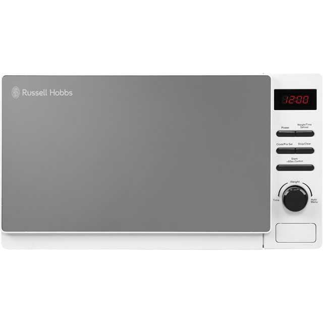 Russell Hobbs Microwaves Aura Free Standing Microwave Oven review