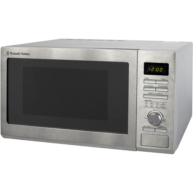 Russell Hobbs RHM2563 25 Litre Microwave Review