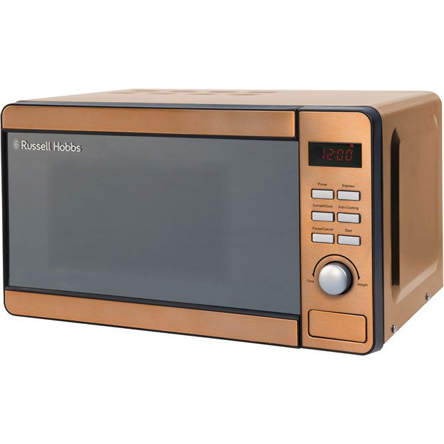 Russell Hobbs RHMD804CP 17 Litre Microwave Review