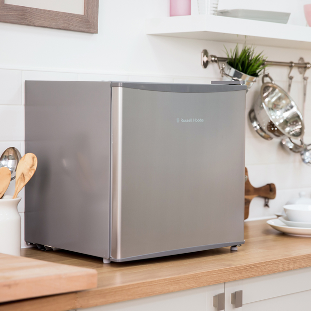 Russell Hobbs RHTTLF1SS Fridge with Ice Box - Stainless Steel - RHTTLF1SS_SS - 4