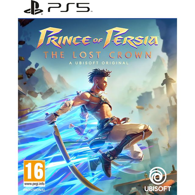 Prince of Persia The Lost Crown for PlayStation 5