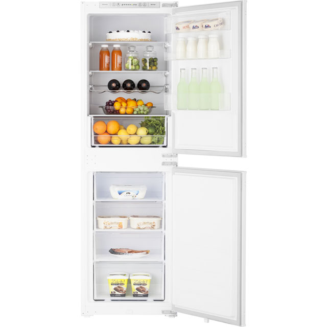 Hisense RIB291F4AW1 Integrated Fridge Freezer Frost Free Review