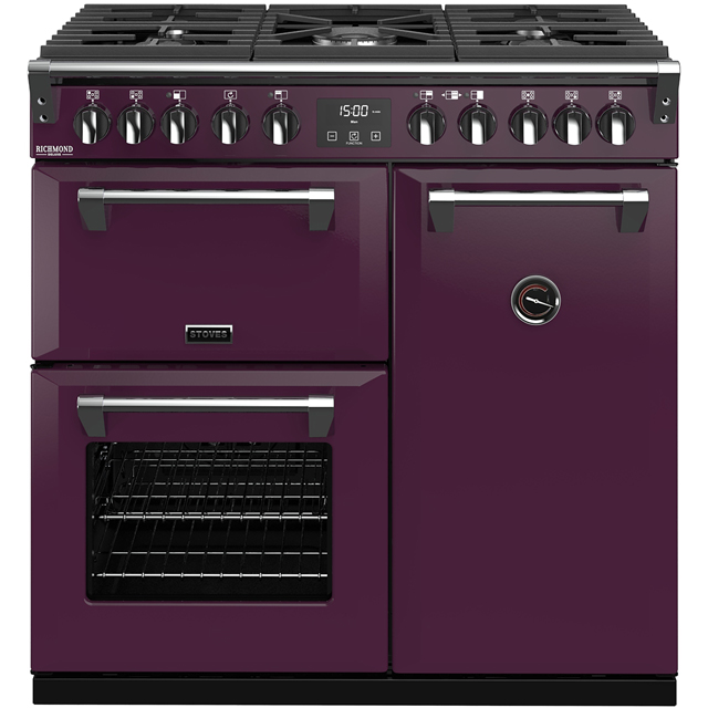 Stoves Colour Boutique Collection Free Standing Range Cooker review