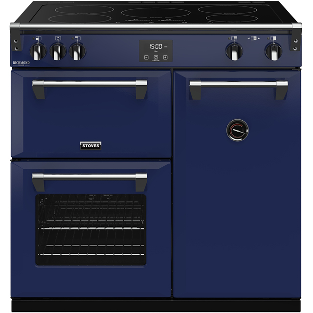 Stoves Colour Boutique Collection Richmond Deluxe S900Ei CB 90cm Electric Range Cooker with Induction Hob Review