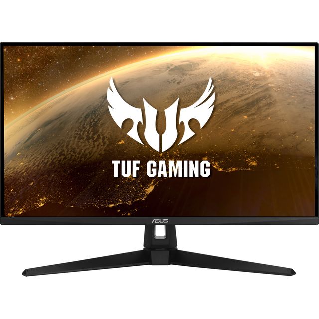 ASUS TUF Gaming VG34VQL3A 28 4K Ultra HD 60Hz Gaming Monitor with AMD FreeSync - Black