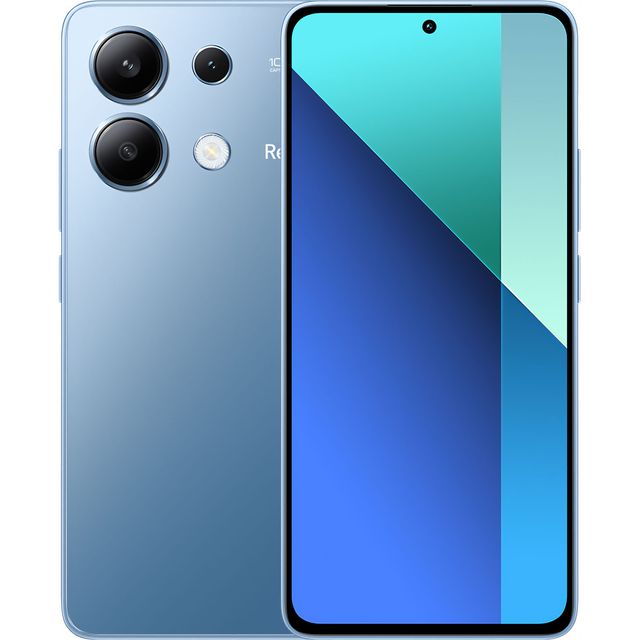 Xiaomi Redmi Note 13 4G 128GB in Blue