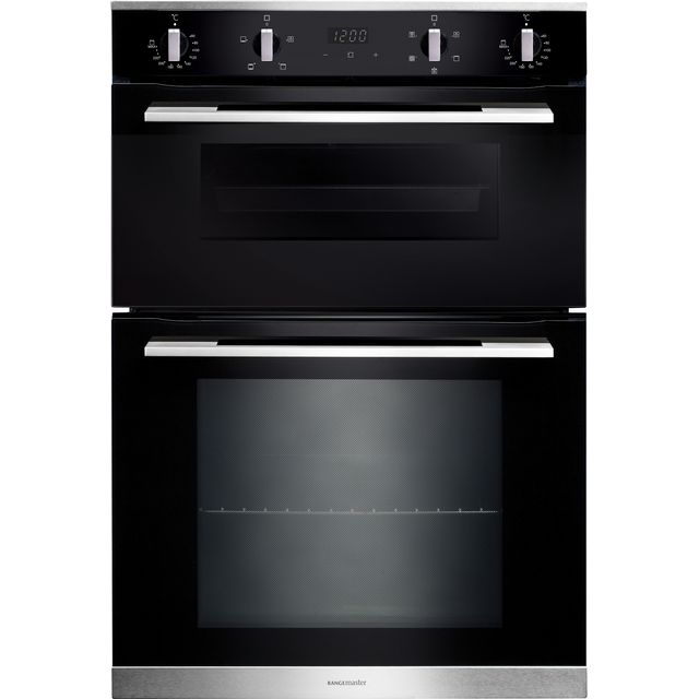 Rangemaster RMB9045BL/SS Built In Electric Double Oven Review