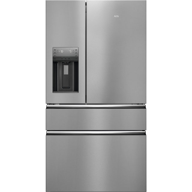 AEG RMB96716CX American Fridge Freezer Review