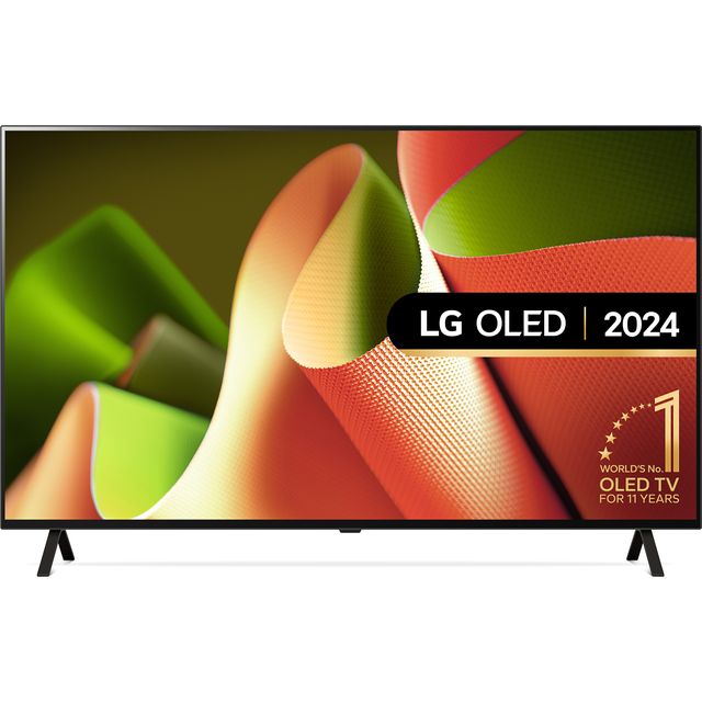 LG B46LA 48 4K Ultra HD OLED Smart TV [2024] - OLED48B46LA