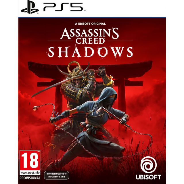 Assassins Creed Shadows for PS5