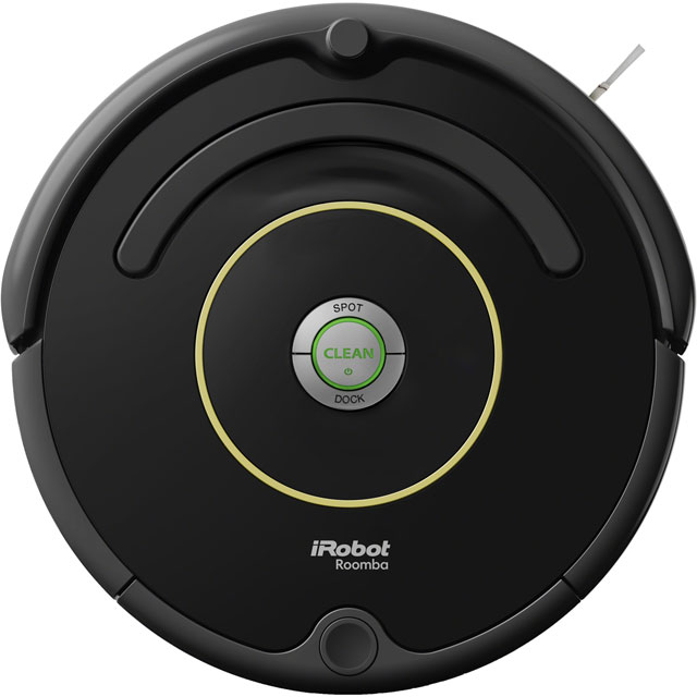 iRobot Roomba 612 Robot Vacuum Cleaner Review