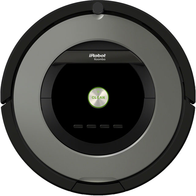 iRobot Roomba 865 Robot Vacuum Cleaner Review