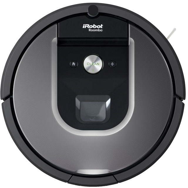 iRobot Roomba 960 Robot Vacuum Cleaner Review