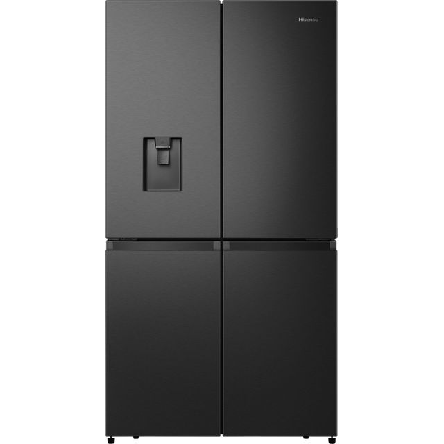 Hisense RQ758N4SWF1 American Fridge Freezer Review