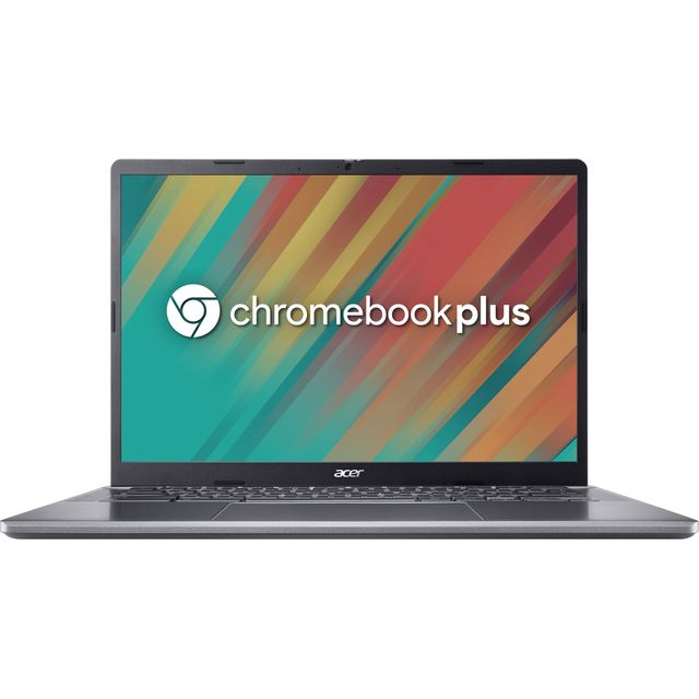 Acer 14 Chromebook Plus 514 CB514-3H - Grey
