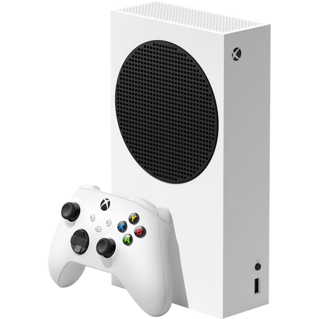 Xbox Series S 512 GB - White
