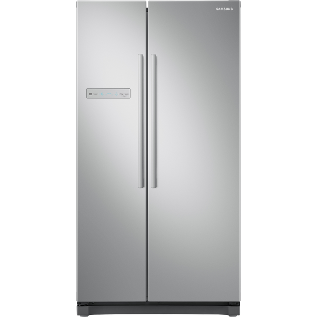 Samsung RS3000 RS54N3103SA American Fridge Freezer Review