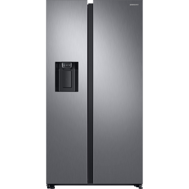 Samsung RS8000 RS68N8240S9 American Fridge Freezer - Matt Stainless Steel - A+ Rated