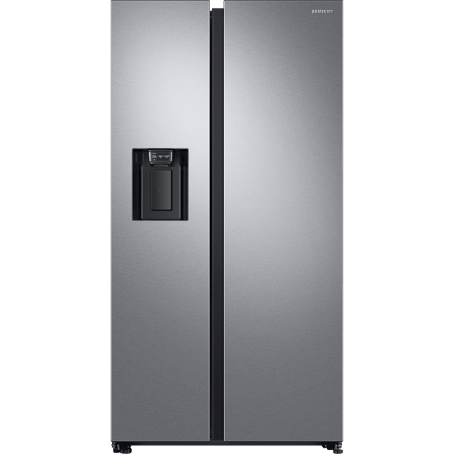 Samsung RS8000 RS68N8240SL American Fridge Freezer - Aluminium - A+ Rated