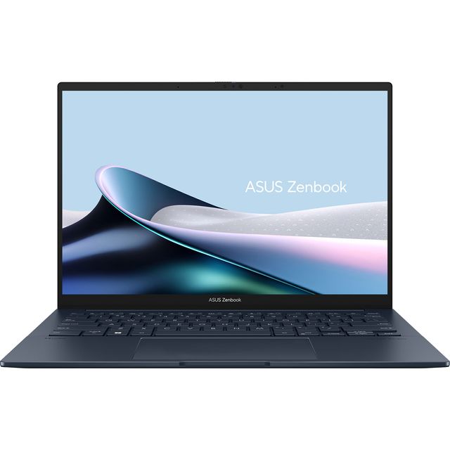 ASUS ZenBook 14 OLED 14" Laptop - Intel® Core™ Ultra 9, 1 TB SSD, 32 GB RAM - Blue