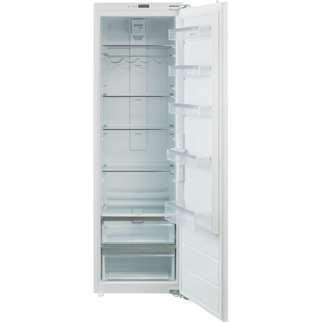 Rangemaster Integrated Refrigerator review
