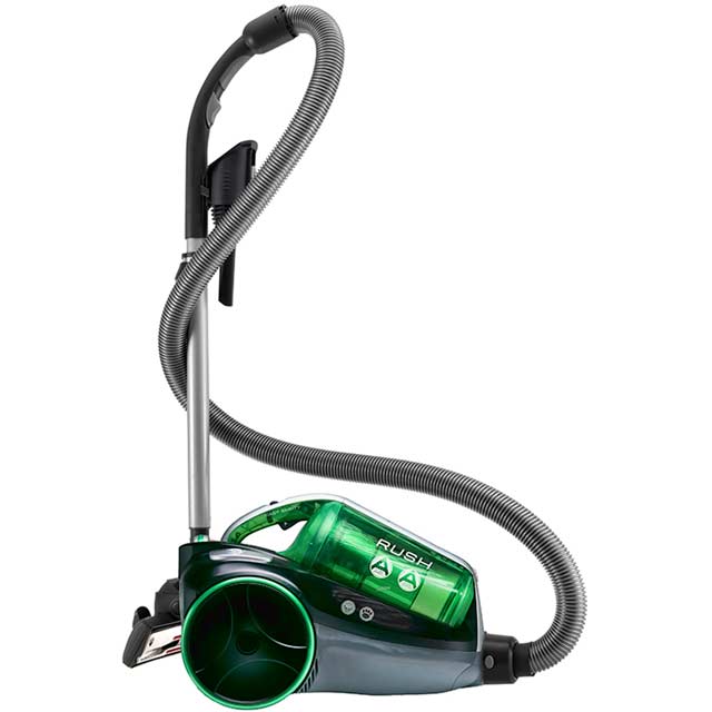 Hoover Rush RU70RU15 Cylinder Vacuum Cleaner Review