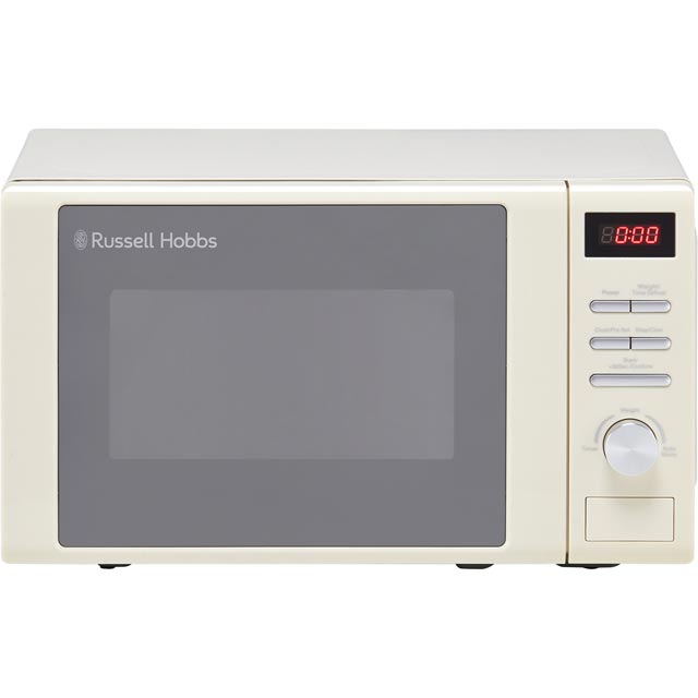 Russell Hobbs Heritage RHM2064C 20 Litre Microwave Review