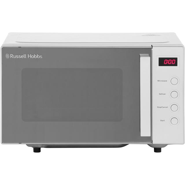 Russell Hobbs Microwaves Free Standing Microwave Oven review