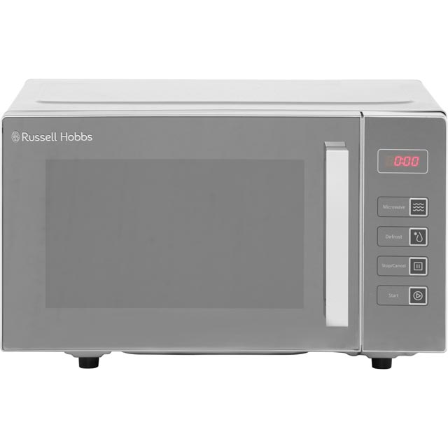 Russell Hobbs RHEM2301S 23 Litre Microwave Review