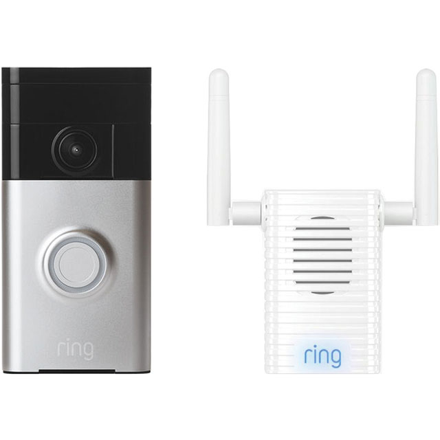 Ring Video Door Bell & Chime Pro Smart Door Bell review