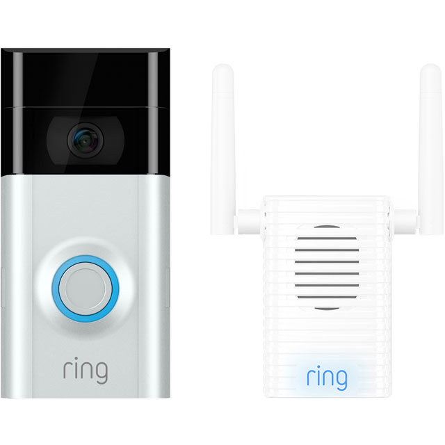 Ring Video Doorbell V2 & Chime Pro Bundle Smart Door Bell review