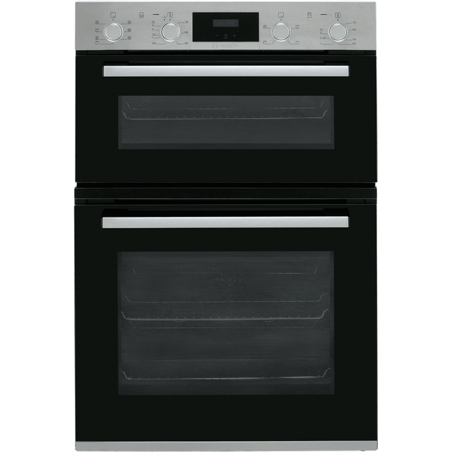 Bosch Series 4 MBS533BS0B Built In Electric Double Oven - Stainless Steel - A/B Rated