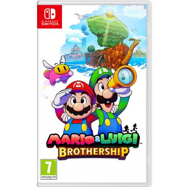 Mario & Luigi: Brothership for Nintendo Switch