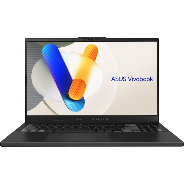 ASUS Vivobook Pro 15 OLED 15.6 Laptop - NVIDIA GeForce RTX 4060, Intel Core Ultra 9, 1 TB SSD, 16 GB RAM - Grey