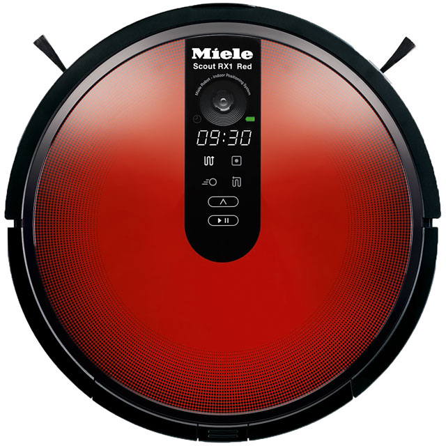 Miele RX1 Red Robot Vacuum Cleaner Review