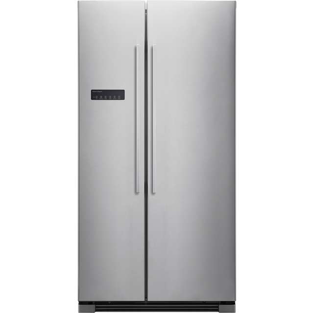Fisher & Paykel Designer ActiveSmart RX628DX1 American Fridge Freezer - Stainless Steel - A+ Rated