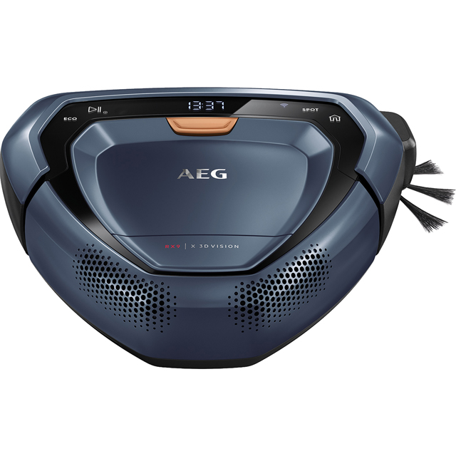 AEG Robot Vacuum Cleaner review