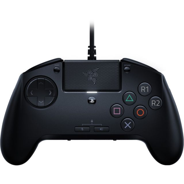 Razer Raion Fightpad for PlayStation 4 Review