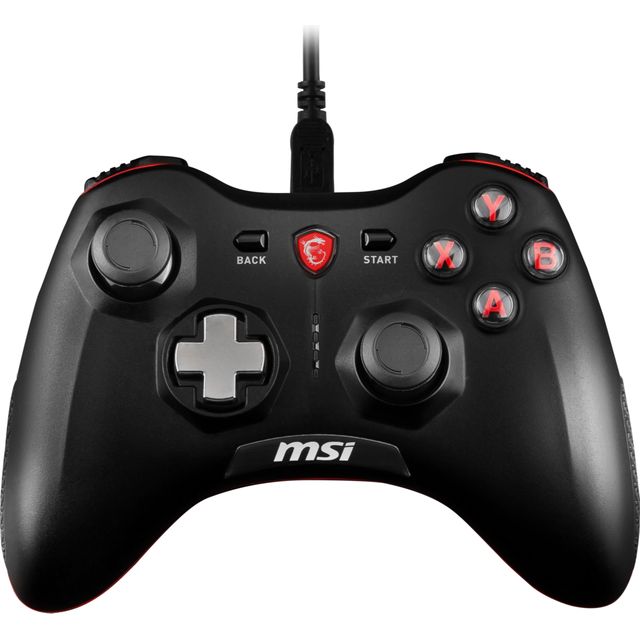 MSI Force GC20 Wired Computing Gaming Controller Review