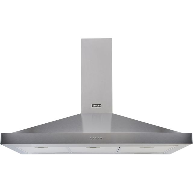 Stoves S1000 STER CHIM 100 cm Chimney Cooker Hood Review