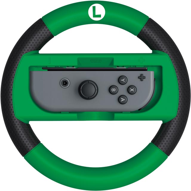 Hori Console Steering Wheel review